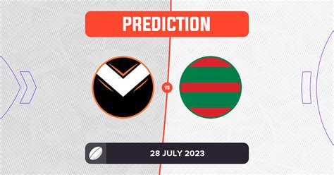 Tigers vs Rabbitohs Prediction and Tips 